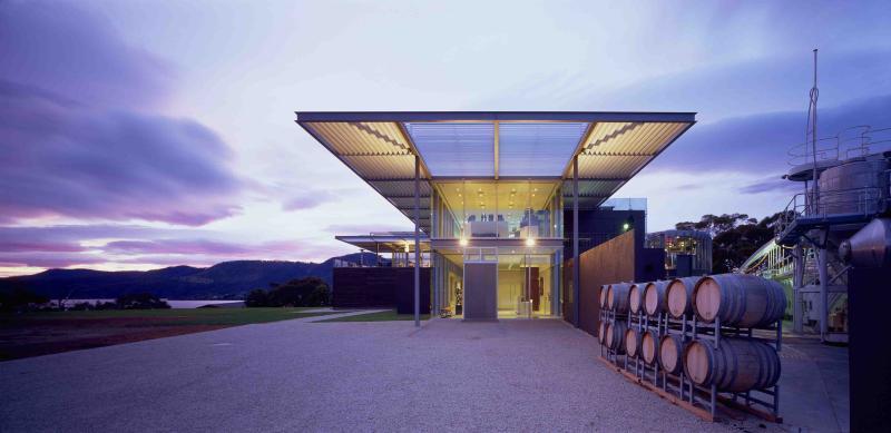 Mona Pavilions Гобарт Екстер'єр фото
