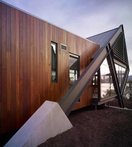 Mona Pavilions Гобарт Екстер'єр фото